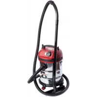 Строительный пылесос RedVerg RD-VC1200S-25S 1200Вт (уборка: сухая/сбор воды) черный Строительный пылесос RedVerg RD-VC1200S-25S 1200Вт (уборка: сухая/сбор воды) черный