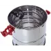 Строительный пылесос RedVerg RD-VC18/U 400Вт (уборка: сухая/сбор воды) черный