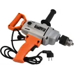 Дрель-миксер безударная Креост KE-900-16 900Вт ключевой реверс