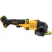 Углошлифовальная машина DeWalt DCG418NT-XJ 2300Вт 9000об/мин рез.шпин.:M14 d=125мм жестк.кейс