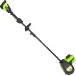 Снегоуборщик электр. Greenworks GD40SS2 1.4кВт