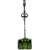 Снегоуборщик электр. Greenworks GD40SS2 1.4кВт