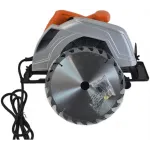 Циркулярная пила (дисковая) Креост KE-1800-235 1800Вт (ручная) D диска.:235мм