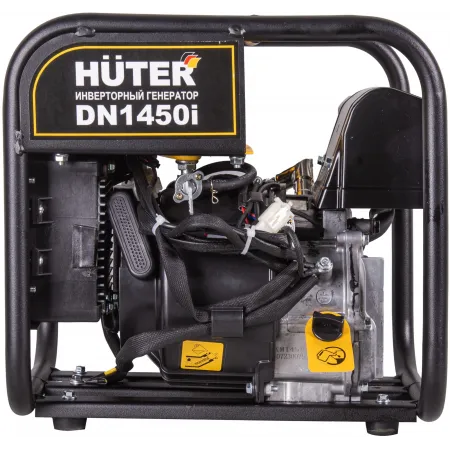 Генератор Huter DN1450i 1.3кВт