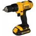 Дрель-шуруповерт DeWalt DCD771D2-KS аккум. патрон:быстрозажимной (кейс в комплекте)