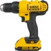 Дрель-шуруповерт DeWalt DCD771D2-KS аккум. патрон:быстрозажимной (кейс в комплекте)