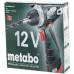 Дрель-шуруповерт Metabo PowerMaxx BS аккум. патрон:быстрозажимной (600079550)