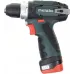 Дрель-шуруповерт Metabo PowerMaxx BS аккум. патрон:быстрозажимной (600079550)