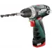 Дрель-шуруповерт Metabo PowerMaxx BS аккум. патрон:быстрозажимной (600079550)