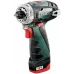 Дрель-шуруповерт Metabo PowerMaxx BS аккум. патрон:быстрозажимной (600079550)