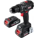 Дрель-шуруповерт Elitech CD 20ISL2 (E2201.041.01) 40Вт аккум. патрон:быстрозажимной (кейс в комплекте) (205722) Дрель-шуруповерт Elitech CD 20ISL2 (E2201.041.01) 40Вт аккум. патрон:быстрозажимной (кейс в комплекте) (205722)