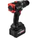 Дрель-шуруповерт Elitech CD 20BL2 (E2201.042.02) 80Вт аккум. патрон:быстрозажимной (кейс в комплекте) (205728)