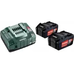 Батарея аккумуляторная Metabo 685051000 18В 5.2Ач Li-Ion (З/У в компл.)