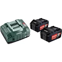 Батарея аккумуляторная Metabo 685051000 18В 5.2Ач Li-Ion (З/У в компл.)