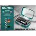 Набор бит Kraftool 26067-H32 универсал. (32пред.) для шуруповертов Набор бит Kraftool 26067-H32 универсал. (32пред.) для шуруповертов