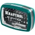 Набор бит Kraftool 26067-H32 универсал. (32пред.) для шуруповертов Набор бит Kraftool 26067-H32 универсал. (32пред.) для шуруповертов