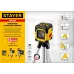 Нивелир лазерн. Stayer 34961-2 2кл.лаз. 690нм цв.луч. красный 2луч.