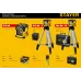 Нивелир лазерн. Stayer 34961-2 2кл.лаз. 690нм цв.луч. красный 2луч.