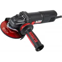 Углошлифовальная машина Elitech AG 1012E (E2213.048.00) 1010Вт 11000об/мин рез.шпин.:M14 d=125мм (205368)