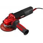 Углошлифовальная машина Elitech AG 1412E (E2213.050.00) 1400Вт 11000об/мин рез.шпин.:M14 d=125мм (205374)