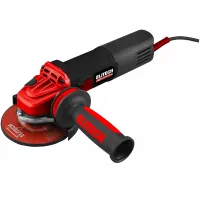 Углошлифовальная машина Elitech AG 1412E (E2213.050.00) 1400Вт 11000об/мин рез.шпин.:M14 d=125мм (205374)