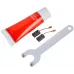 Перфоратор Elitech RH 1130E (E2205.018.01) патрон:SDS-plus уд.:3.5Дж 1100Вт (кейс в комплекте)