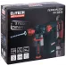 Перфоратор Elitech RH 1130E (E2205.018.01) патрон:SDS-plus уд.:3.5Дж 1100Вт (кейс в комплекте)