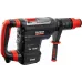 Перфоратор Elitech RH 1552E (E2205.020.01) патрон:SDS-max уд.:15Дж 1500Вт (кейс в комплекте)