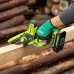 Цепная пила Greenworks G24MCS10 дл.шины:4"(10cm) 1аккум. 2Ач ЗУ (2008207UA)