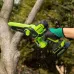 Цепная пила Greenworks G24MCS10 дл.шины:4"(10cm) 1аккум. 2Ач ЗУ (2008207UA)