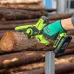 Цепная пила Greenworks G24MCS10 дл.шины:4"(10cm) 1аккум. 2Ач ЗУ (2008207UA)