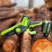 Цепная пила Greenworks G24MCS10 дл.шины:4"(10cm) 1аккум. 2Ач ЗУ (2008207UA)