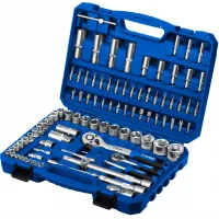 Набор инструментов Зубр 27635-H94_z01 94 предмета (жесткий кейс) Набор инструментов Зубр 27635-H94_z01 94 предмета (жесткий кейс)