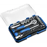 Набор инструментов Зубр 27642-H35_z01 35 предметов (жесткий кейс) Набор инструментов Зубр 27642-H35_z01 35 предметов (жесткий кейс)