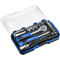 Набор инструментов Зубр 27642-H35_z01 35 предметов (жесткий кейс)