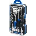 Набор инструментов Зубр 27642-H35_z01 35 предметов (жесткий кейс) Набор инструментов Зубр 27642-H35_z01 35 предметов (жесткий кейс)