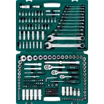 Набор инструментов Kraftool X-Drive 216 216 предметов (жесткий кейс) Набор инструментов Kraftool X-Drive 216 216 предметов (жесткий кейс)