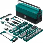 Набор инструментов Kraftool Grand-152 152 предмета (жесткий кейс)