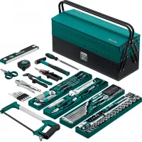 Набор инструментов Kraftool Grand-152 152 предмета (жесткий кейс)