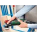 Многофункциональный инструмент Bosch PMF 250 CES + кейс 250Вт зеленый/черный (0603102100)