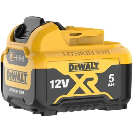 Батарея аккумуляторная DeWalt DCB126-XJ 12В 5Ач Li-Ion