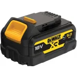 Батарея аккумуляторная DeWalt DCB184G 18В 5Ач Li-Ion
