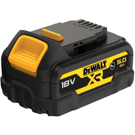 Батарея аккумуляторная DeWalt DCB184G 18В 5Ач Li-Ion Батарея аккумуляторная DeWalt DCB184G 18В 5Ач Li-Ion