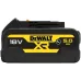 Батарея аккумуляторная DeWalt DCB184G 18В 5Ач Li-Ion Батарея аккумуляторная DeWalt DCB184G 18В 5Ач Li-Ion