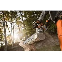 Бензопила Stihl MS 170 1300Вт 1.8л.с. дл.шины:16" (40cm) (11302000334)