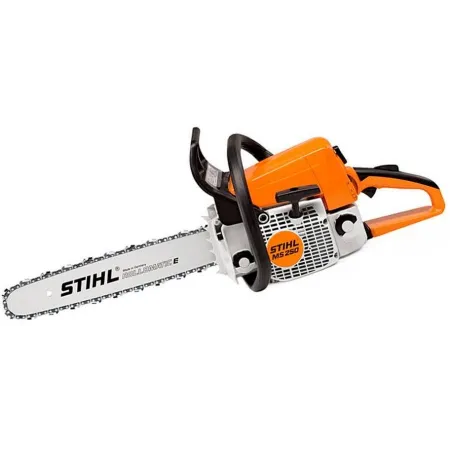 Бензопила Stihl MS 250 2300Вт 3.1л.с. дл.шины:14" (35cm) (11230123037)