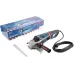 Углошлифовальная машина Bosch GWS 24-230 JH 2400Вт 6500об/мин рез.шпин.:M14 d=230мм (0601884203)