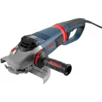 Углошлифовальная машина Bosch GWS 24-230 JH 2400Вт 6500об/мин рез.шпин.:M14 d=230мм (0601884203)