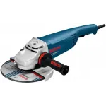 Углошлифовальная машина Bosch GWS 26-230 JH 2600Вт 6500об/мин рез.шпин.:M14 d=230мм (0601856M00)