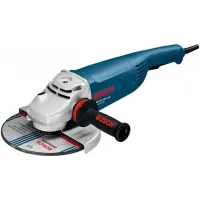 Углошлифовальная машина Bosch GWS 26-230 JH 2600Вт 6500об/мин рез.шпин.:M14 d=230мм (0601856M00) Углошлифовальная машина Bosch GWS 26-230 JH 2600Вт 6500об/мин рез.шпин.:M14 d=230мм (0601856M00)